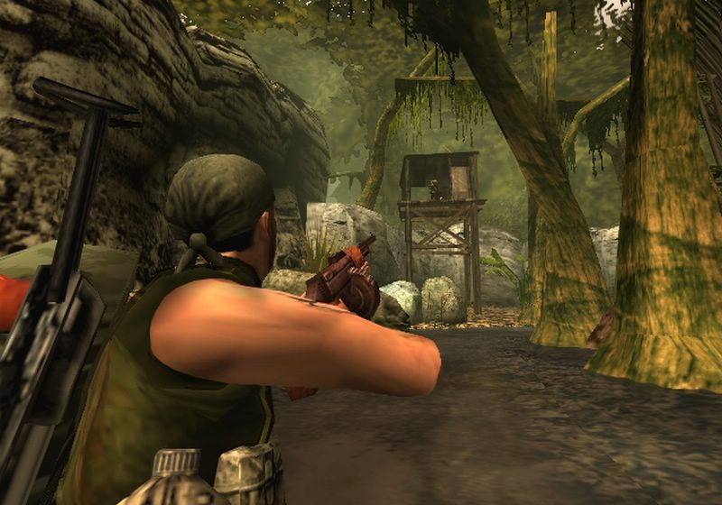 Conflict Vietnam